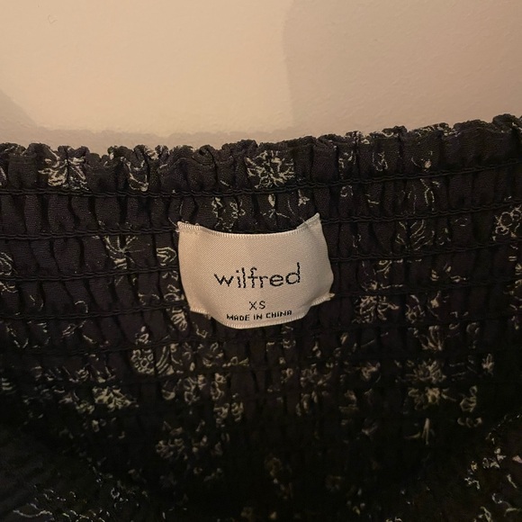Wilfred Top - Size XS - Picture 2 of 2